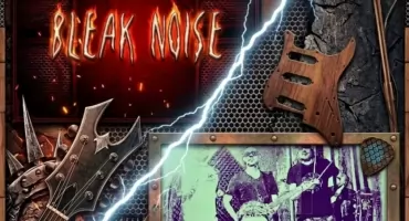 Traf i Bleak Noise w Muzycznej Chacie w Starej Iwicznej