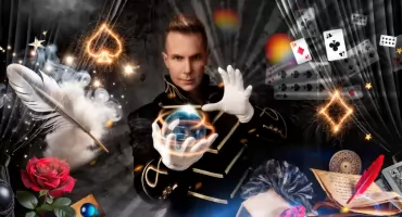 Świat Czarów z Marcinem Gogołowiczem