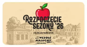 Wielkie Otwarcie Sezonu Klasycznej Motoryzacji Stowarzyszenie Wesołe Maluchy 126p i Gminy Tarczyn