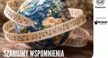 Światowe przeboje po polsku „Szanujmy wspomnienia”
