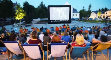 Mieszkańcy Piaseczna wybierają repertuar Kina Plenerowego 2026