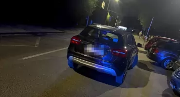 Stwierdziła, że jest prawnikiem i wszystko da się załatwić
