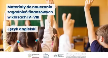 Finanse po angielsku? Brzmi przyszłościowo!