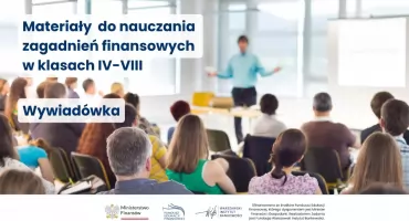 Kiedy szkoła i dom połączą siły o wspólnej edukacji finansowej młodzieży