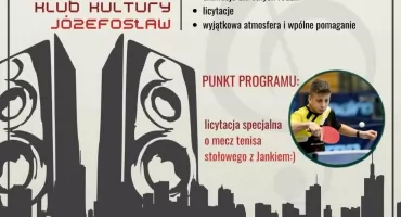 Śpiewogranie dla Janka