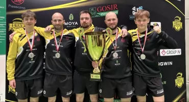 UKS Return ze srebrem w Pucharze Polski
