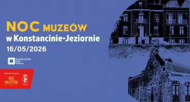 Noc Muzeów w Konstancinie