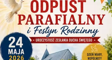 Odpust Parafialny i Festyn Rodzinny w Starej Iwicznej 2026