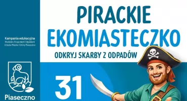 Pirackie Ekomiasteczko