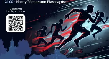 Nocny Półmaraton Piaseczyński