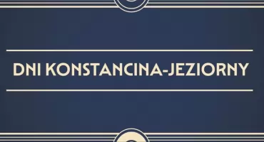 Dni Konstancina-Jeziorny 2026