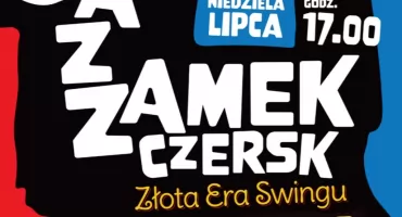 JazZamek Czersk 2026 cztery niedziele ze swingiem w sercu Mazowsza