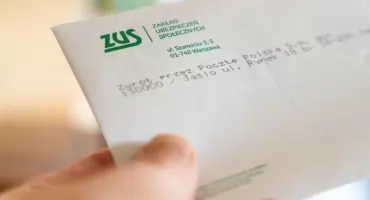 ZUS zakończył wielką wysyłkę. Do klientów trafiło blisko 8,9 mln pakietów dokumentów