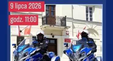 Święto Policji w tym roku w Tarczynie 2026