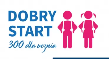 Pieniądze z programu Dobry Start już na kontach mieszkańców Warszawy