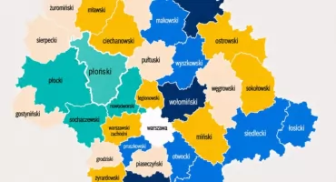 Mazowieckie samorządy planują zmodernizować lub wybudować 600 obiektów zbiorowej ochrony z Programu OLiOC