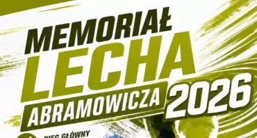 Memoriał Lecha Abramowicza w Głoskowie 2026