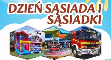Dzień Sąsiada i Sąsiadki w Grochowej