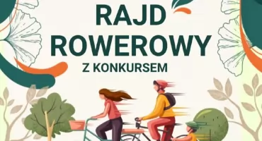 Kręcimy dla klimatu rajd rowerowy w Piasecznie