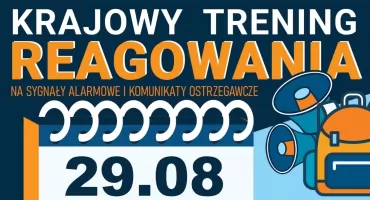 Krajowy Trening Reagowania na terenie gminy Piaseczno