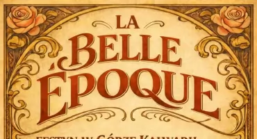 La Belle Époque w Górze Kalwarii