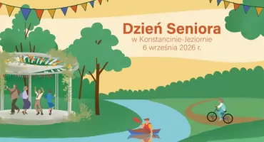Dzień Seniora w Konstancinie-Jeziornie