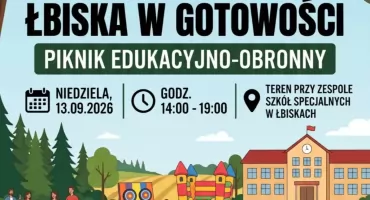 Piknik Łbiska w gotowości