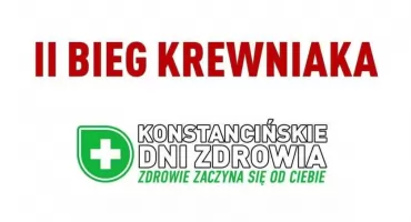 Bieg Krewniaka w Konstancinie-Jeziornie