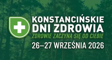 II Konstancińskie Dni Zdrowia