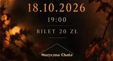 Koncert zespołów Chyba TY i Alter Egony w Muzycznej Chacie Stara Iwiczna