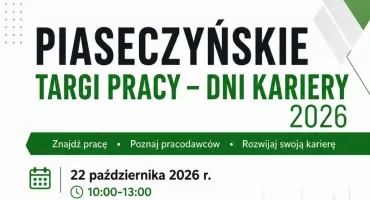 Targi Pracy w Piasecznie 2026 Dni Kariery