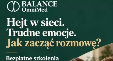 Przemoc w szkole, hejt w sieci. Co może zrobić rodzic? OmniMed rusza z bezpłatnymi szkoleniami