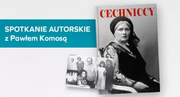 Premiera książki "Cechniccy"