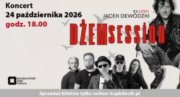Jacek Dewódzki (ex Dżem) – Dżem Session
