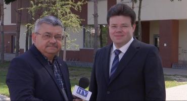 Nowy dyrektor Szkoły Podstawowej w Józefosławiu - wywiad