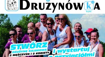 I Amatorska Drużynówka w Kajakowaniu