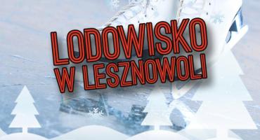 Zapraszamy na otwarcie lodowiska
