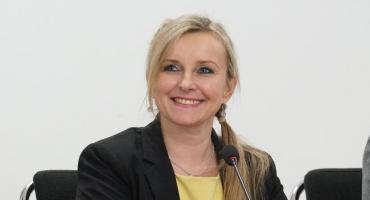 Podziękowania od Katarzyny Paprockiej