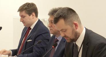 Nie dla Sergiusza Muszyńskiego. Wniosek o odwołanie starosty Ołdakowskiego. 