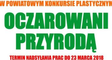 VII edycja Powiatowego Konkursu Plastycznego