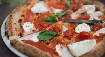 Włoska pizza w Piasecznie