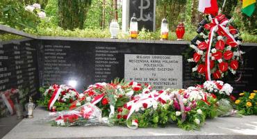 76. rocznica rozstrzelania więźniów Pawiaka (28-05-2018)