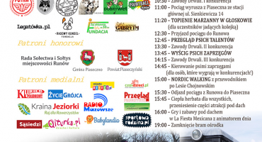 Psie Zaprzęgi w Runowie