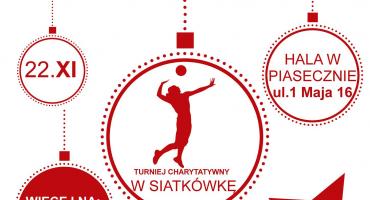 Charytatywny Turniej Siatkówki