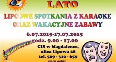 Wakacje w CIS Magdalenka