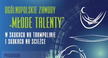 MŁODE TALENTY w Piasecznie skoki na trampolinie i ścieżce akrobatycznej