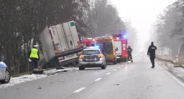 Tragiczny wypadek w Solcu na krajowej 79