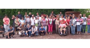 20-lecie Warsztatu Terapii Zajęciowej